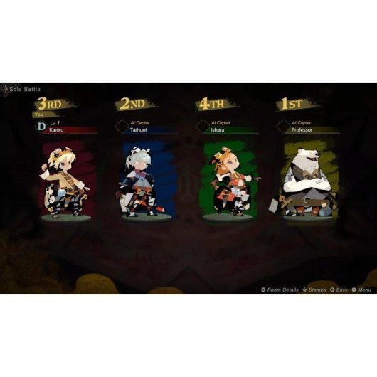 Culdcept Begins SWITCH 2