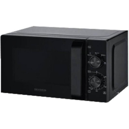 Microondas Severin MW 7790 20 Litros 700W con 5 niveles y función descongelar