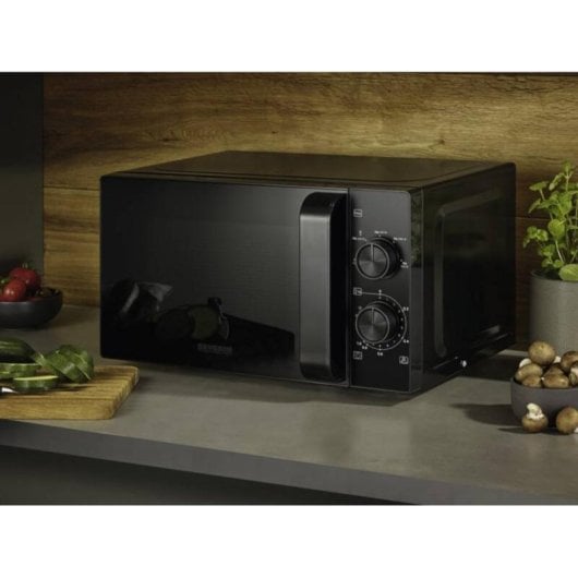 Microondas Severin MW 7790 20 Litros 700W con 5 niveles y función descongelar