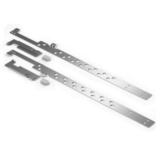 Kit de montage Bosch SGZ8BI01 acier inoxydable pour lave-vaisselle Varioscharnier