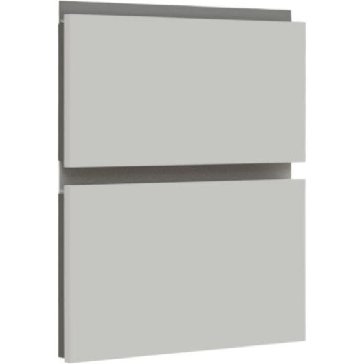 Kit de montage Bosch SGZ8BI01 acier inoxydable pour lave-vaisselle Varioscharnier