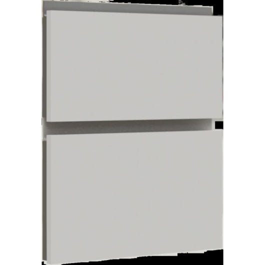 Kit de montage Bosch SGZ8BI01 acier inoxydable pour lave-vaisselle Varioscharnier