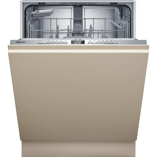 Lavavajillas Neff S275HTX06E 13 Cubiertos Clase C Home Connect AquaStop