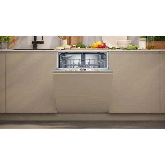Lavavajillas Neff S275HTX06E 13 Cubiertos Clase C Home Connect AquaStop