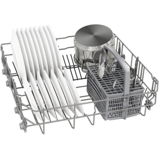 Lavavajillas Neff S275HTX06E 13 Cubiertos Clase C Home Connect AquaStop