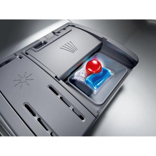 Lavavajillas Neff S275HTX06E 13 Cubiertos Clase C Home Connect AquaStop