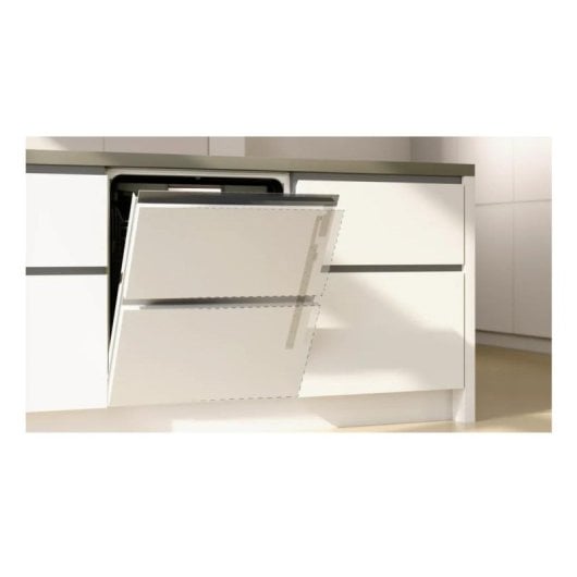 Kit de montaje Neff Z788BI01 acero galvanizado para lavavajillas integrables