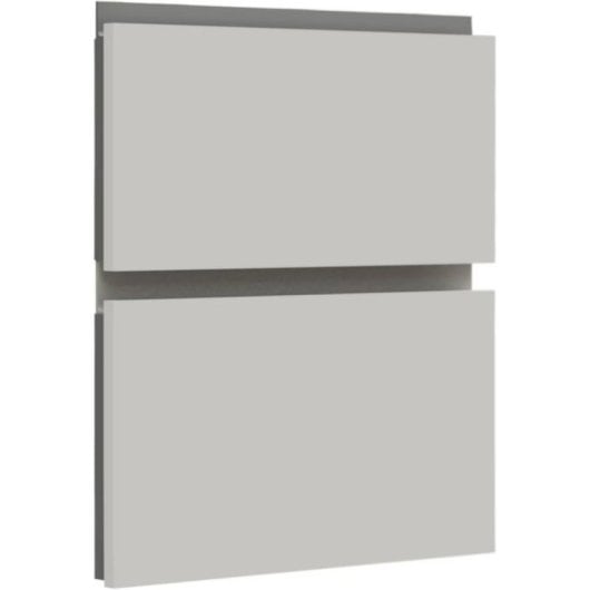Kit de montaje Neff Z788BI01 acero galvanizado para lavavajillas integrables