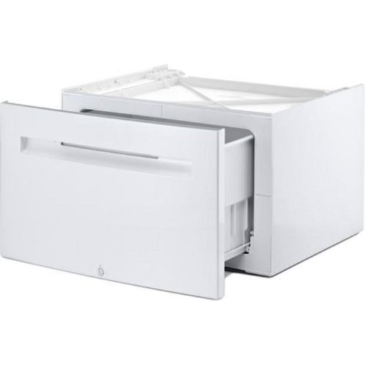 Pedestal Bosch WTZPW30D con cassetto integrato altezza ottimizzata