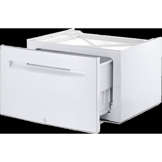 Pedestal Bosch WTZPW30D con cassetto integrato altezza ottimizzata