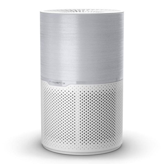 Purificador de aire Rowenta PU2220 200 m³/h HEPA 19 dB 52 m² Gris Blanco