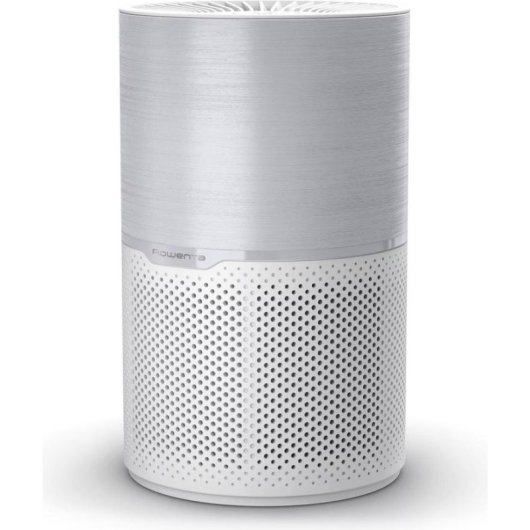 Purificador de aire Rowenta PU2220 200 m³/h HEPA 19 dB 52 m² Gris Blanco