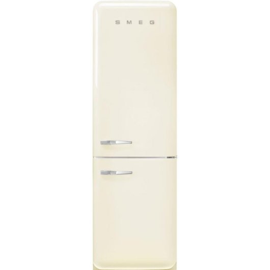 Frigorífico Combi Smeg FAB32RCR6 No Frost 197cm 331L C Creme