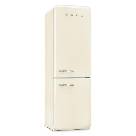 Frigorífico Combi Smeg FAB32RCR6 No Frost 197cm 331L C Creme