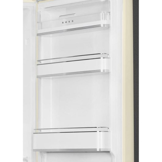 Frigorífico Combi Smeg FAB32RCR6 No Frost 197cm 331L C Creme