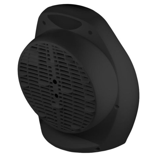 Ventilador Savio AD-02 B 2000 W 3 Velocidades Proteção Sobreaquecimento