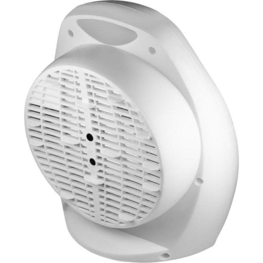 Heizlüfter Savio AD-02/W 2000 W Weiß Thermostat Kippschutz