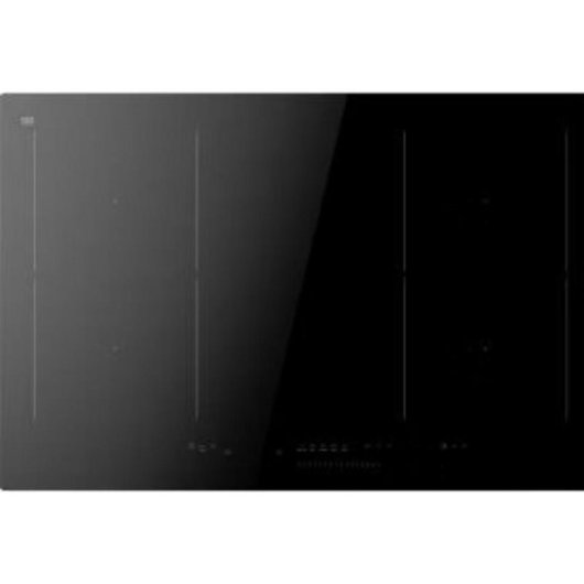 Placa de inducción Amica KMI 773 780 C HC 78 cm 4 zonas control táctil puente