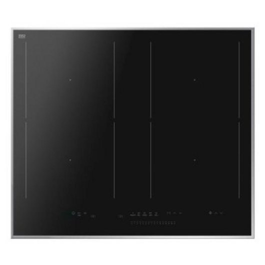 Placa Amica KMI 776 760 E HC inducción 60 cm 4 zonas control táctil