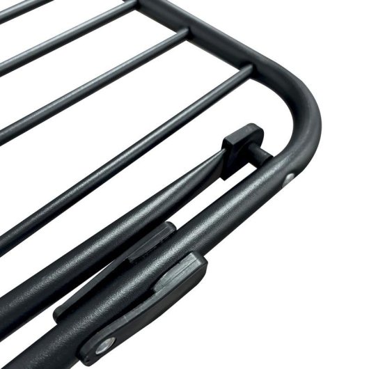 Tendedero MSV 130058 pliable acier noir 18 m compact