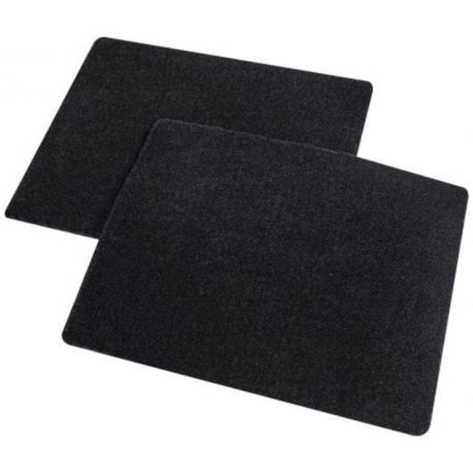 Filtro campânula Franke 112.0339.360 carbono preto compatível Maris Built-Under FCBU 1204 C WH
