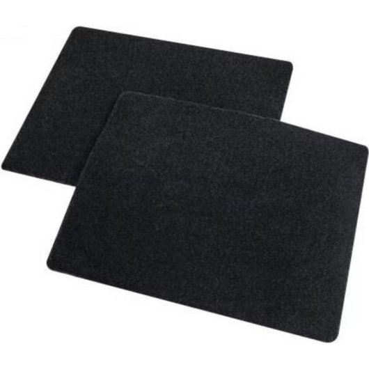 Filtro campânula Franke 112.0339.360 carbono preto compatível Maris Built-Under FCBU 1204 C WH