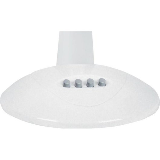 Ventilator Telefunken TLKM08576 3 Stufen oszillierend ABS 30 cm weiss