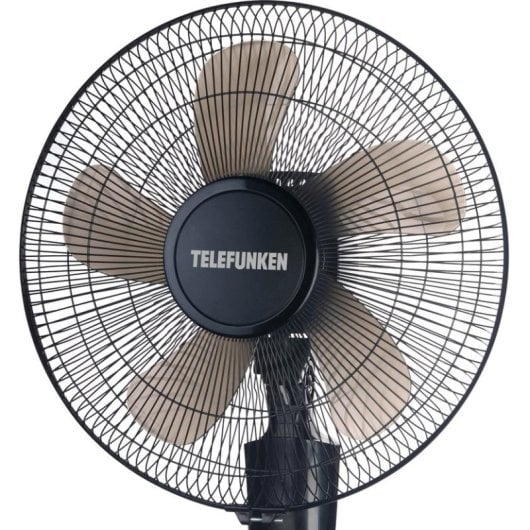 Ventilator Telefunken TLKM08468 Oszillierend 3 Stufen Timer 45 W