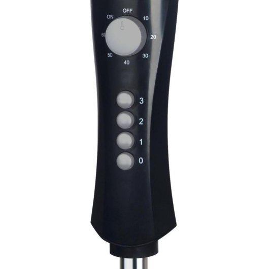 Ventilator Telefunken TLKM08468 Oszillierend 3 Stufen Timer 45 W