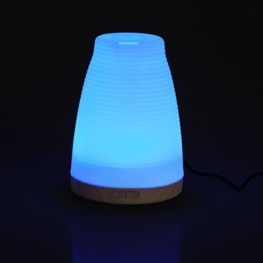 Diffusore di aromi Innoliving INN-762 NEW 100ml LED Ultrasuoni Auto-Off