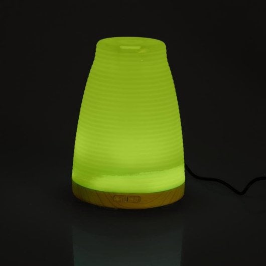 Diffusore di aromi Innoliving INN-762 NEW 100ml LED Ultrasuoni Auto-Off