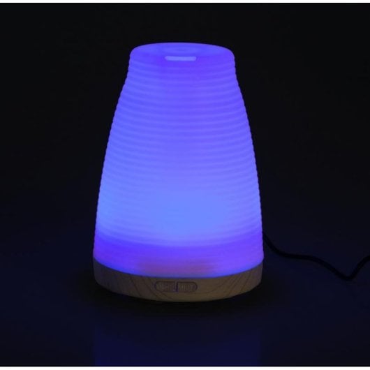 Diffusore di aromi Innoliving INN-762 NEW 100ml LED Ultrasuoni Auto-Off