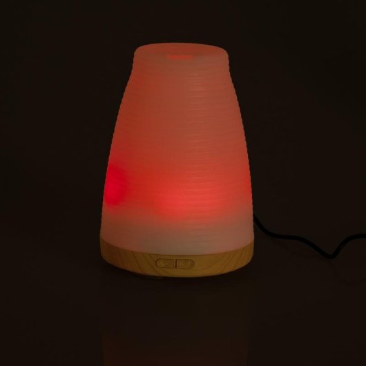 Diffusore di aromi Innoliving INN-762 NEW 100ml LED Ultrasuoni Auto-Off