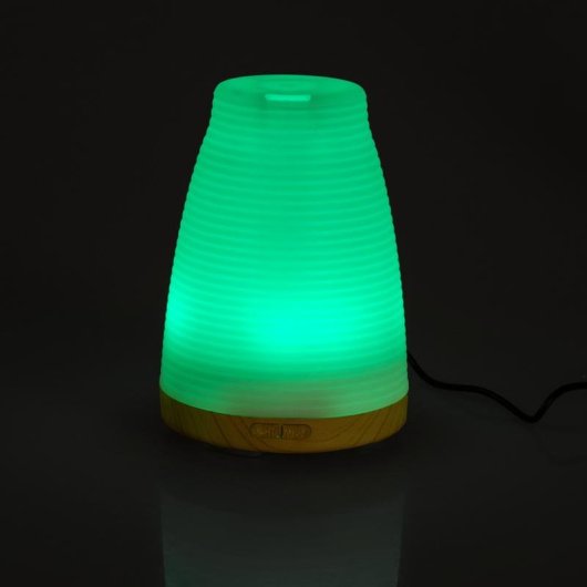 Diffusore di aromi Innoliving INN-762 NEW 100ml LED Ultrasuoni Auto-Off