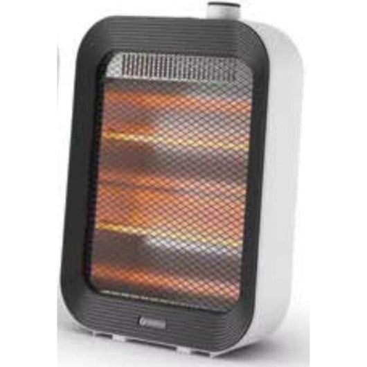 Riscaldatore Infrarossi Olimpia Splendid Quarzia Slim 800W Compatto Sicuro