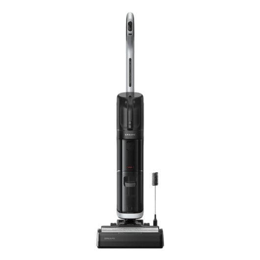 Aspirateur sans Fil Dreame H14 Dual 380W 75min Lavage 0,35L Noir