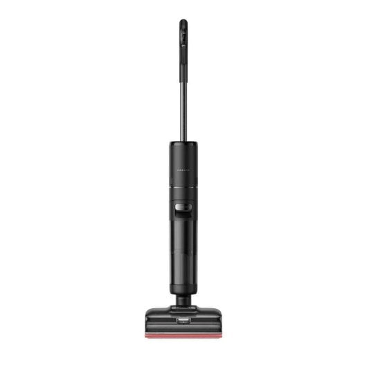 Aspirateur Laveur sans Fil Dreame H15 Pro 400W 60min Anti-emmêlement 0,75L Noir Rouge