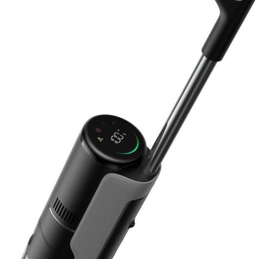 Aspirateur Laveur sans Fil Dreame H15 Pro 400W 60min Anti-emmêlement 0,75L Noir Rouge