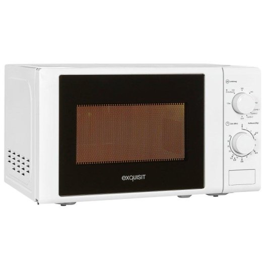 Microondas Exquisit MW900-030G 20 Litros 700W Grill 1000W 5 Niveles