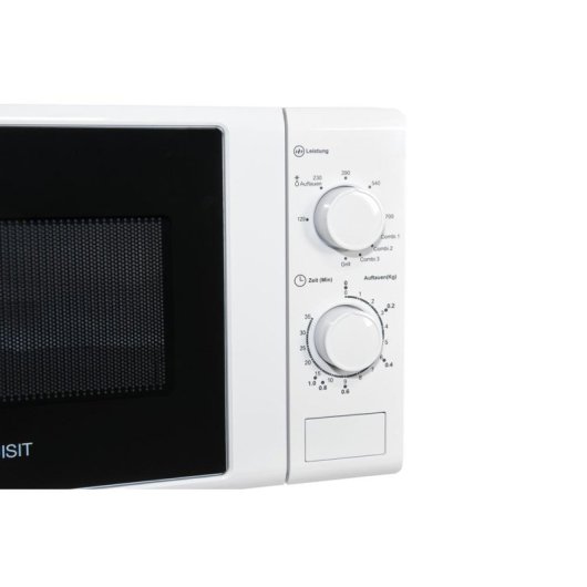 Microondas Exquisit MW900-030G 20 Litros 700W Grill 1000W 5 Niveles