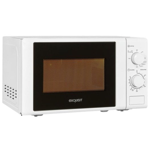 Microondas Exquisit MW900-030G 20 Litros 700W Grill 1000W 5 Niveles