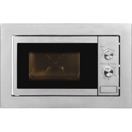Microondas Exquisit EMW10-020 20 Litros 800W Integrable Control Digital Inox