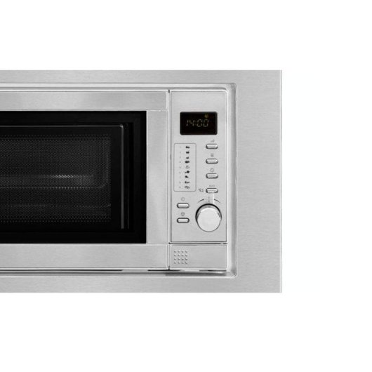 Microondas Exquisit EMW 19-7 G 20 Litros 1200W Grill Integrable Display Digital