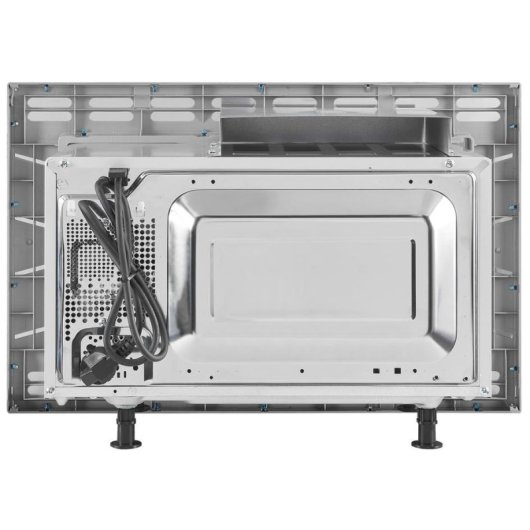 Microondas Exquisit EMW 19-7 G 20 Litros 1200W Grill Integrable Display Digital