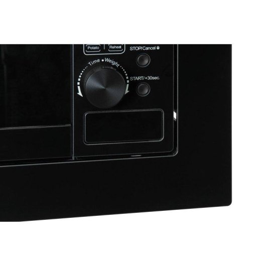 Microondas Exquisit EMW20-DG-020 20 Litros 1000W con Grill y 8 Programas Automáticos