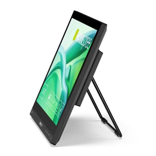 Monitor PC Hannspree HT165HPB 15.6" Full HD 60Hz IPS Touch HDMI VGA 15ms