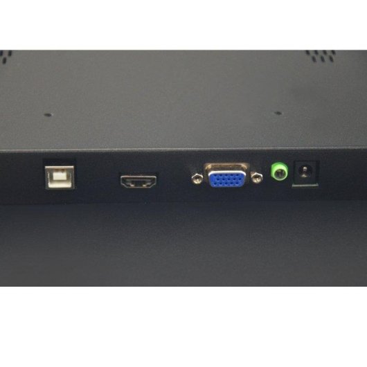 Monitor PC Hannspree HO225HTB 21.5" Full HD LED Touch VA HDMI VGA 18ms