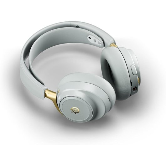Kopfhörer Steelseries Arctis Nova Elite kabellos Bluetooth Gaming Mikrofon Surround Sound Grün Gold