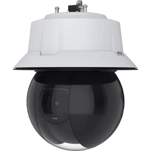 Caméra de surveillance Axis Q6325-LE FullHD Vision Nocturne Intérieur et Extérieur Zoom Optique 31x