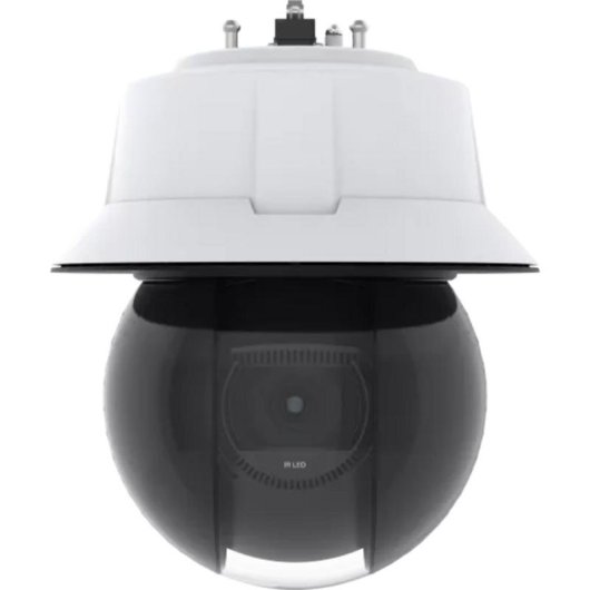 Caméra de surveillance Axis Q6325-LE FullHD Vision Nocturne Intérieur et Extérieur Zoom Optique 31x